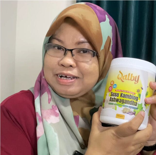 Kak Zainab, 57